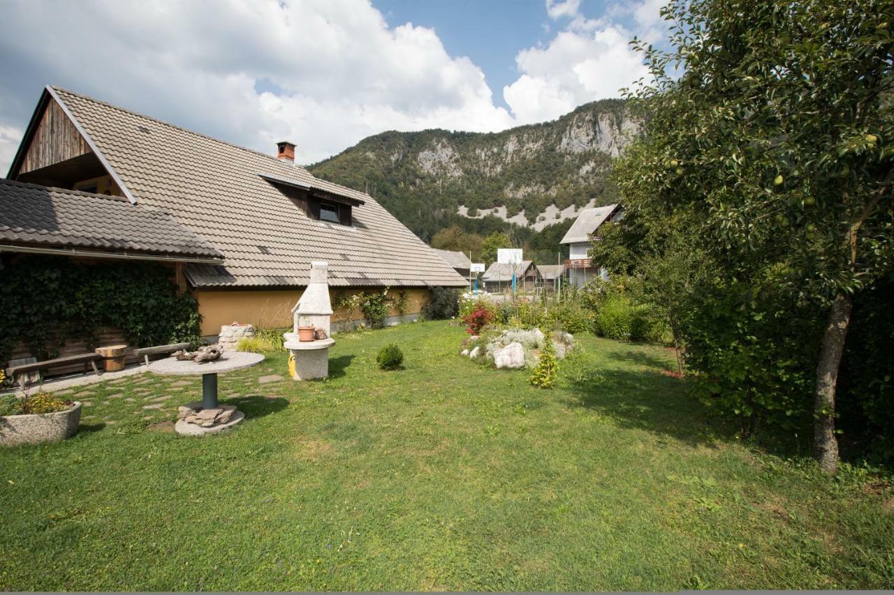 Appartement Apartma Tajc Bohinj