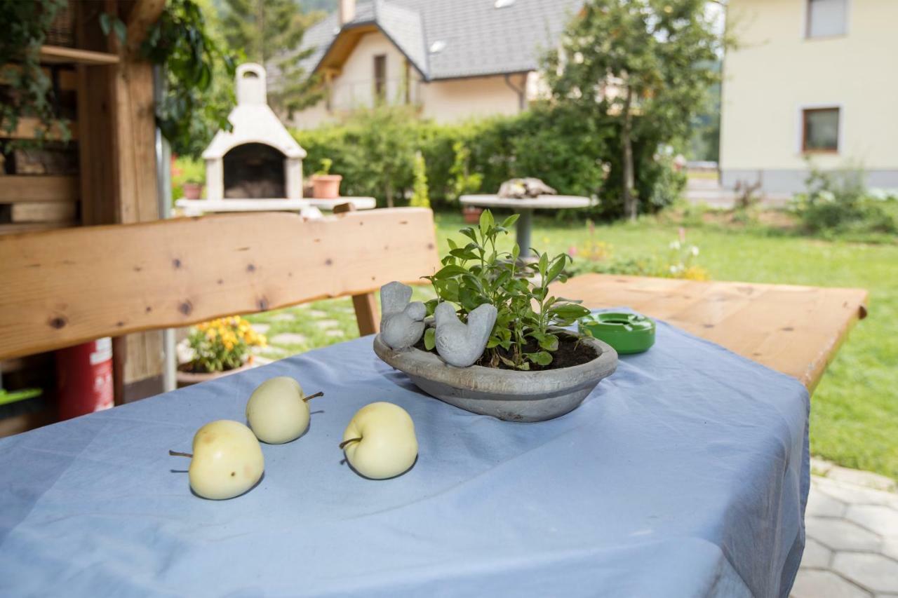 Appartement Apartma Tajc Bohinj