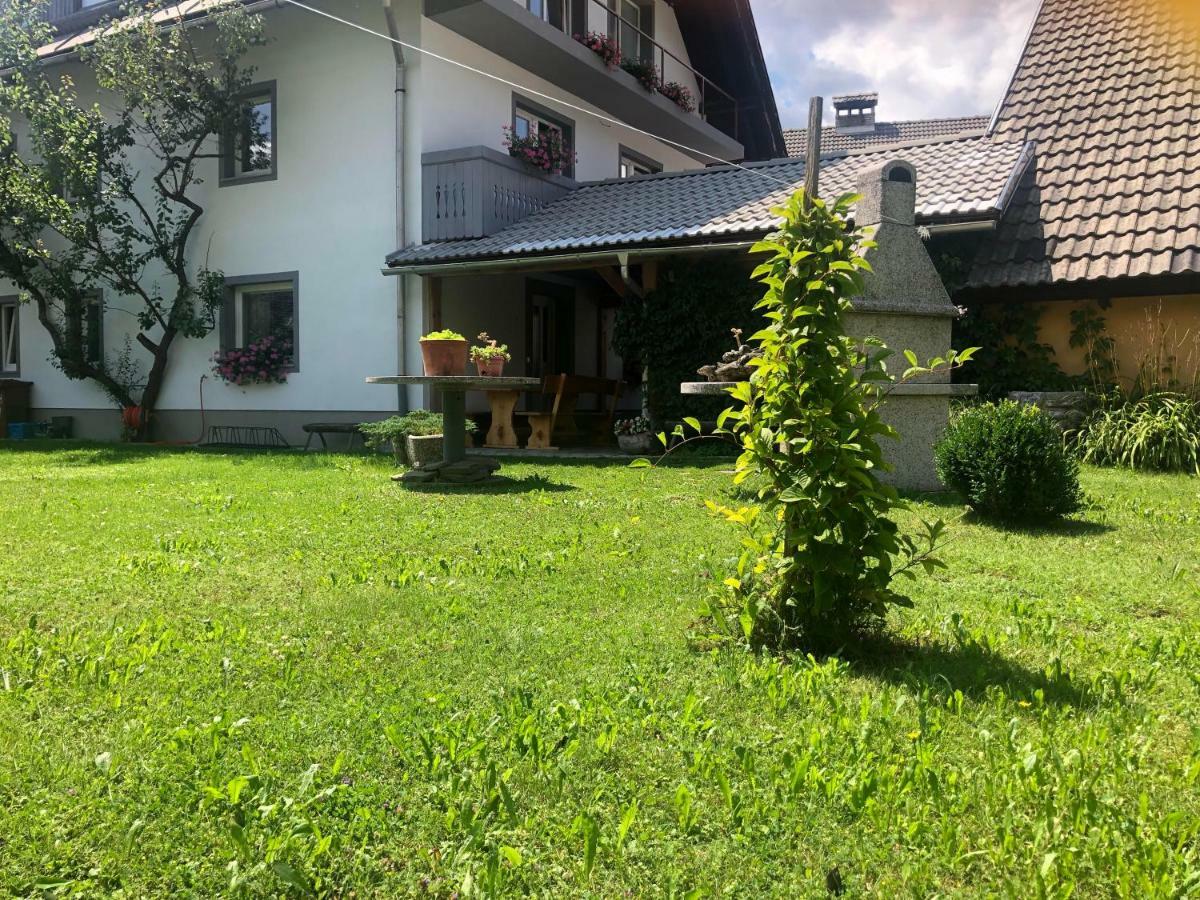 Apartma Tajc Bohinj